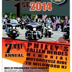 7th Annual Philly Fallen Heroes Motorcycle Ride