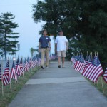 Path of Honor, Patriot Day Ride and 9/11 Candlelight Vigil
