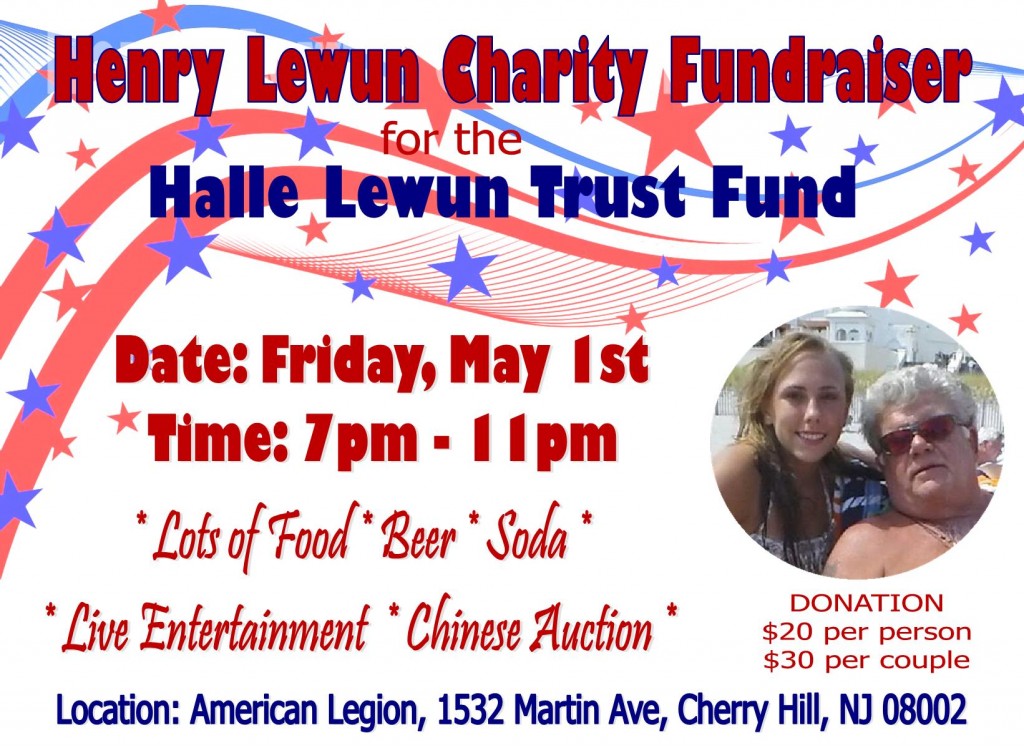 fundraiser