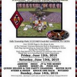 30th Annual Donald W Jones Delaware Valley Vietnam Veterans Flag Memorial