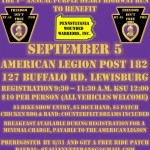 Purple Heart Highway Run