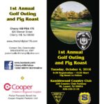 1st Annual Golf Tournament & Pig Roast - Cherry Hill PBA Local 176