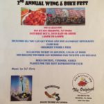 Rolling Thunder inc. New Jersey2   2nd annual wing and bike fest