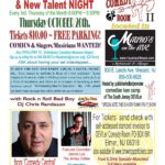 Comedy Night FUNraiser for Semper Fidlelis 204 Marine Corp League