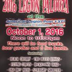 2016 Legion Palooza