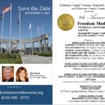 3rd Annual Freedom Medal Dinner