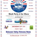 Block Party & Car Show