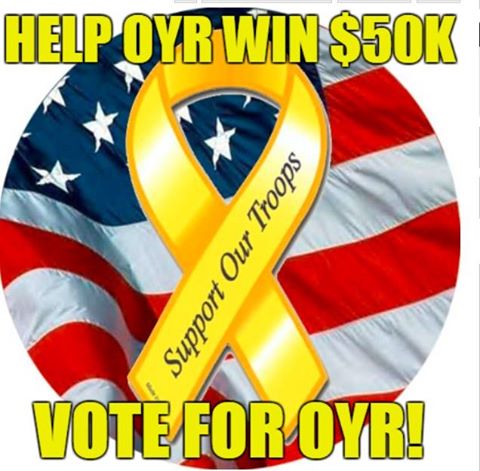 Pls Vote - Operation Yellow Ribbon - Wawa Hero Award