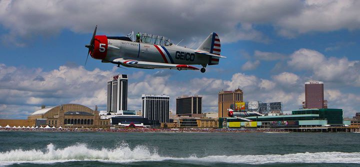2017 Atlantic City Airshow Thunder Over The Boardwalk