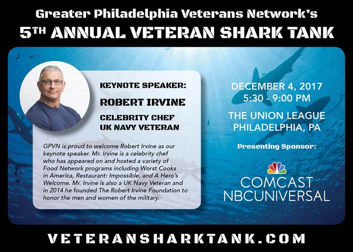 5th Annual Veteran Shark Tank