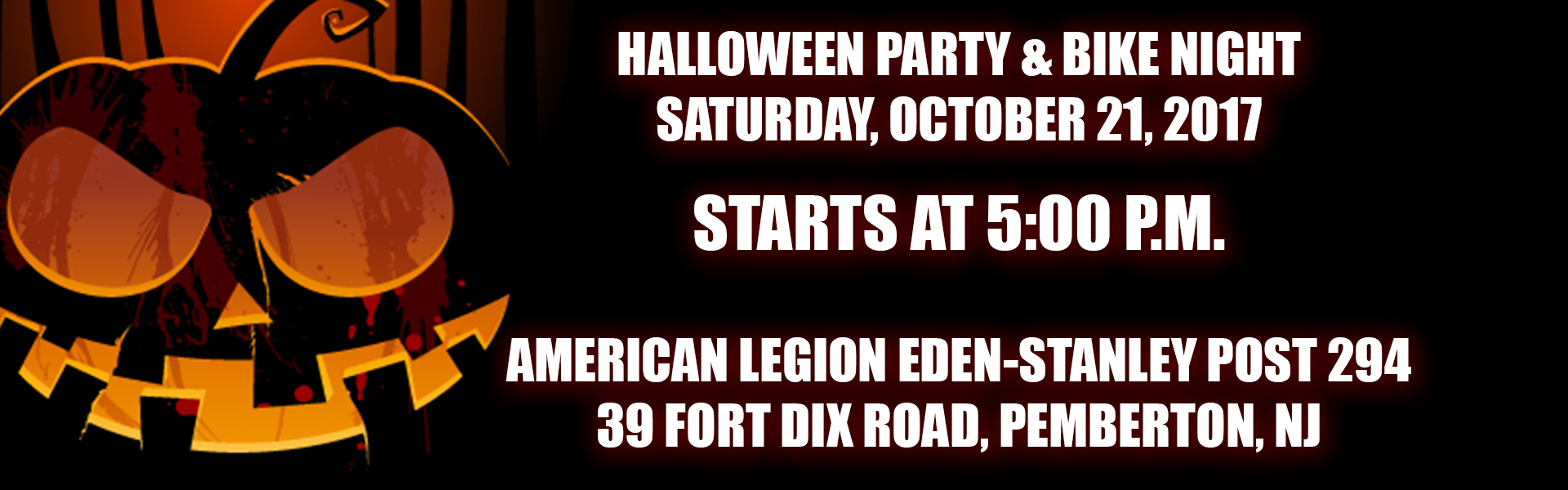 Nam Knights of America Motorcycle Club, Tri-Base Chapter Halloween Party & Bike Night