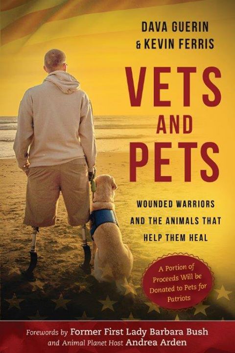 Vets and Pets reading/signing