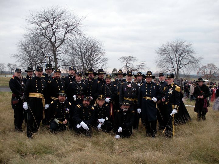 Rememberance Day in Gettysburg