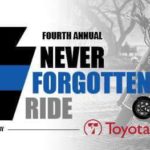 4th Annual Never Forgotten Ride