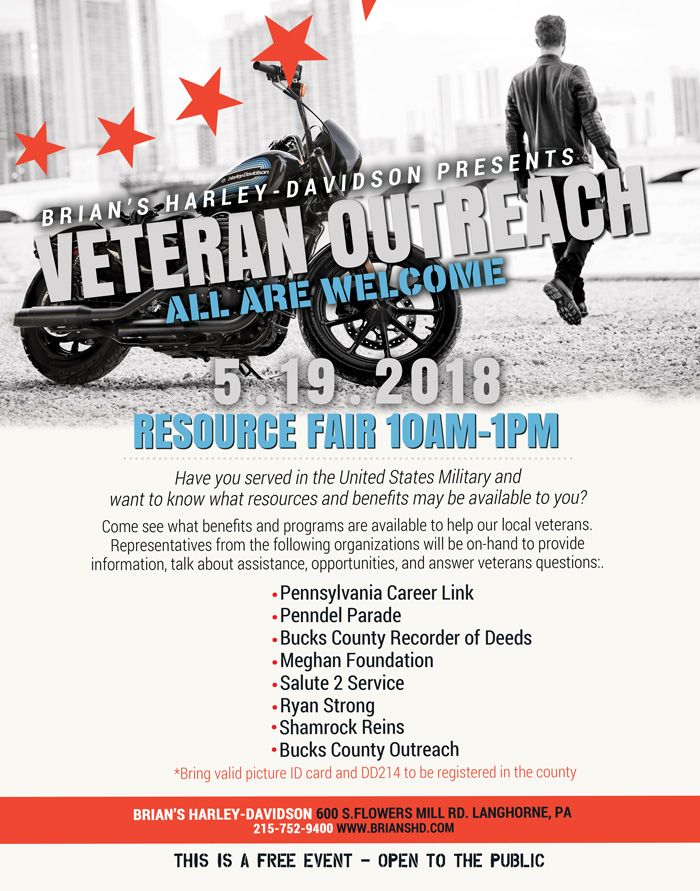 Veterans Outreach