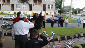 Memorial Day Ceremonies - Pennsauken, Delair, Merchantville