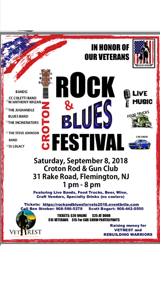 ROCK & BLUES FESTIVAL