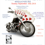 Forked River Vol. Fire Department Motorcycle Poker Run