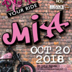 Pink Your Ride for MIA