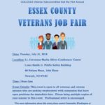Essex County Veterans Job Fair