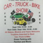 VFW Post 491, Yardville, NJ Annual BBQ - Car - Truck - Bike Show