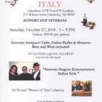 A Night in Italy Dinner Show