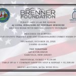 Brenner Foundation Veteran Services Gala