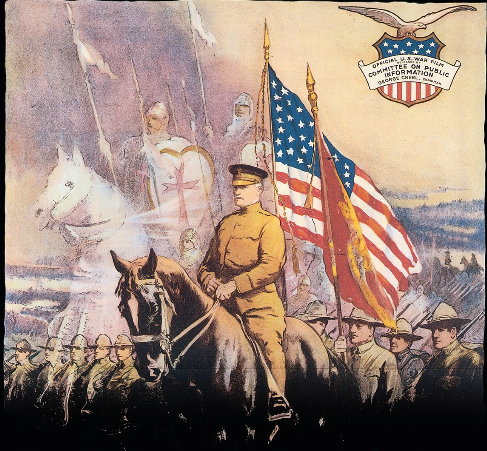 Pershing’s Crusaders: The American Soldier in World War I