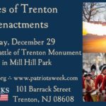 Second Battle of Trenton Reenactment