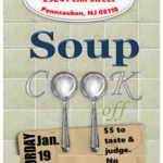 First Annual (?) Soup Cook-off