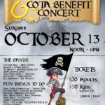 COTA FUND RAISER