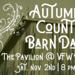 Autumnal Country Barn Dance