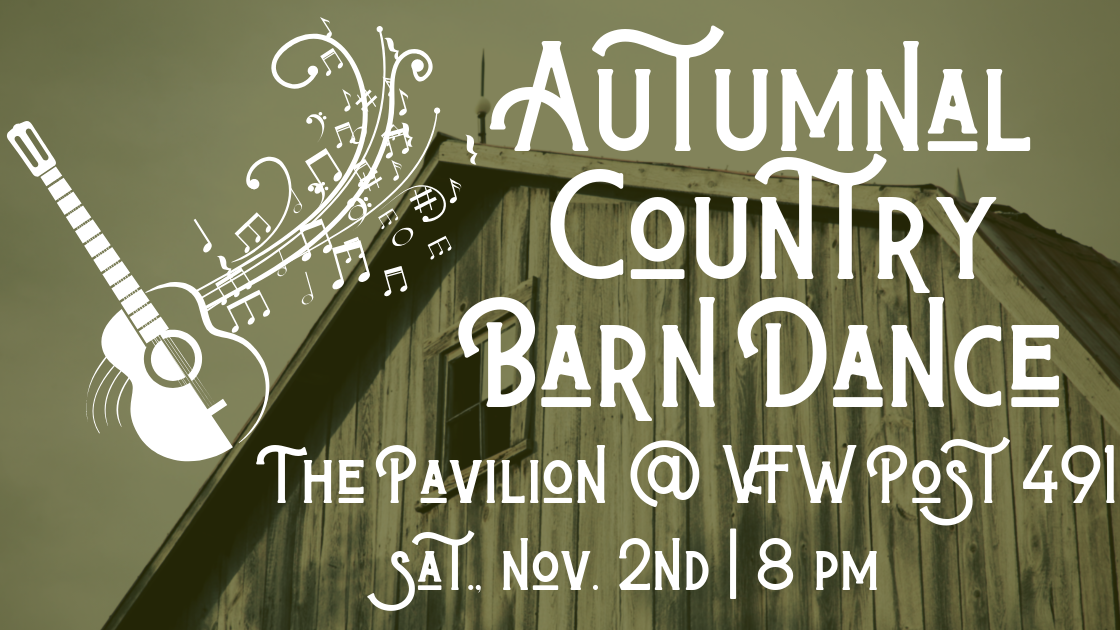 Autumnal Country Barn Dance