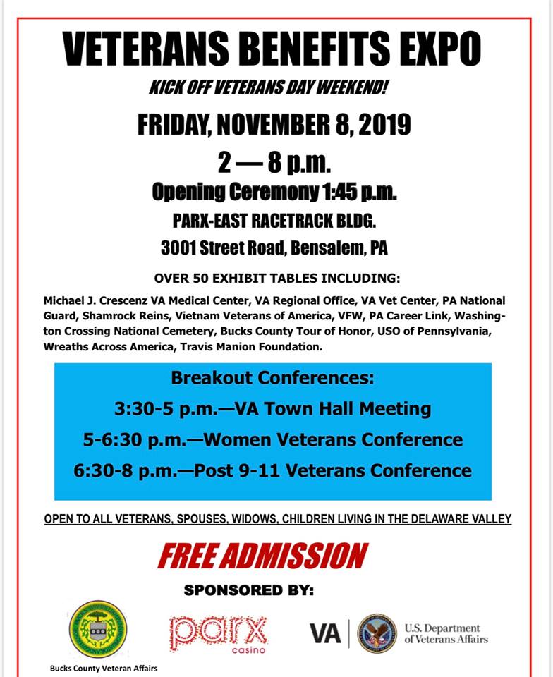 Veterans Benefits Expo