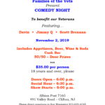 VFW Comedy Night