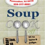 Second Annual Soup Cook-Off