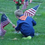 Flag Detail Dinner/Dance/FUNdraiser