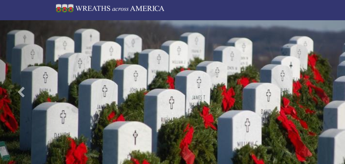 National Wreaths Across America Day