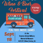 Food Truck Wine and Beer Festival