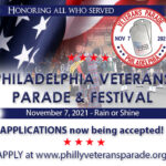 Philadelphia Veterans Parade