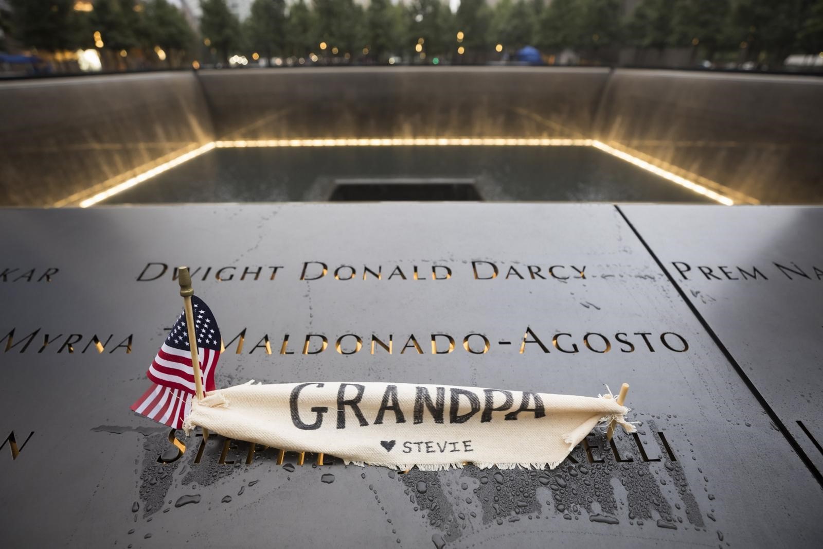 9/11 Memorial & Museum - 20th Year Anniversary