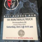 9/11 Heroes 5K Run/Walk