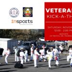 Annual Veteran’s Kick-a-Thon to benefit Homes for the Brave