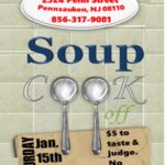 Soup Cook-Off