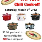 Chili Cook Off