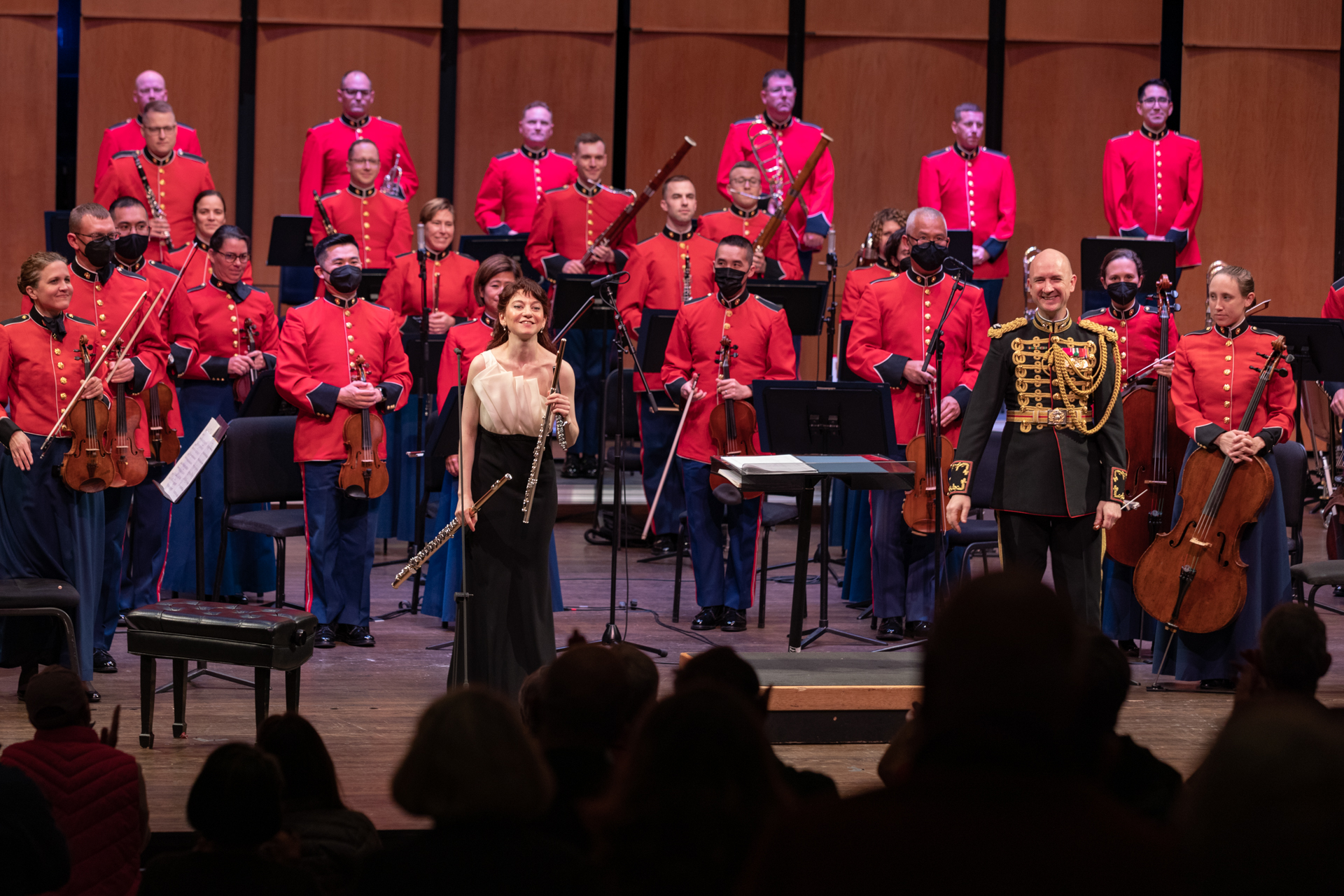 United States Marine Corps Band - "Presidents Own"