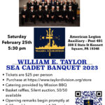 Sea Cadet Banquet - February 25, 2023