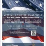 Veterans Suicide Awareness - Camden County