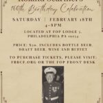 WWII Roland Scarinci's 100th Birthday Celebration