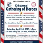 Gathering of Heroes - MCLEF and Families behind the Badges